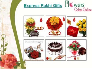 Send Rakhi to India, Buy Rakhi Online, Rakhi Delivery in India