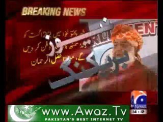 Maulana Fazl hits back at Imran Khan