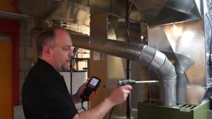 Combustion Analyzer - 310 By Testo - Demo