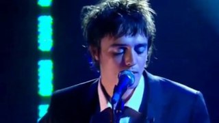 Pete Doherty   Beg Steal or Borrow  (Live accoustique)