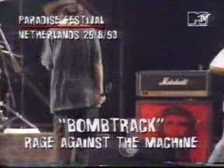 RATM & Maynard - Know Your Enemy (Live)