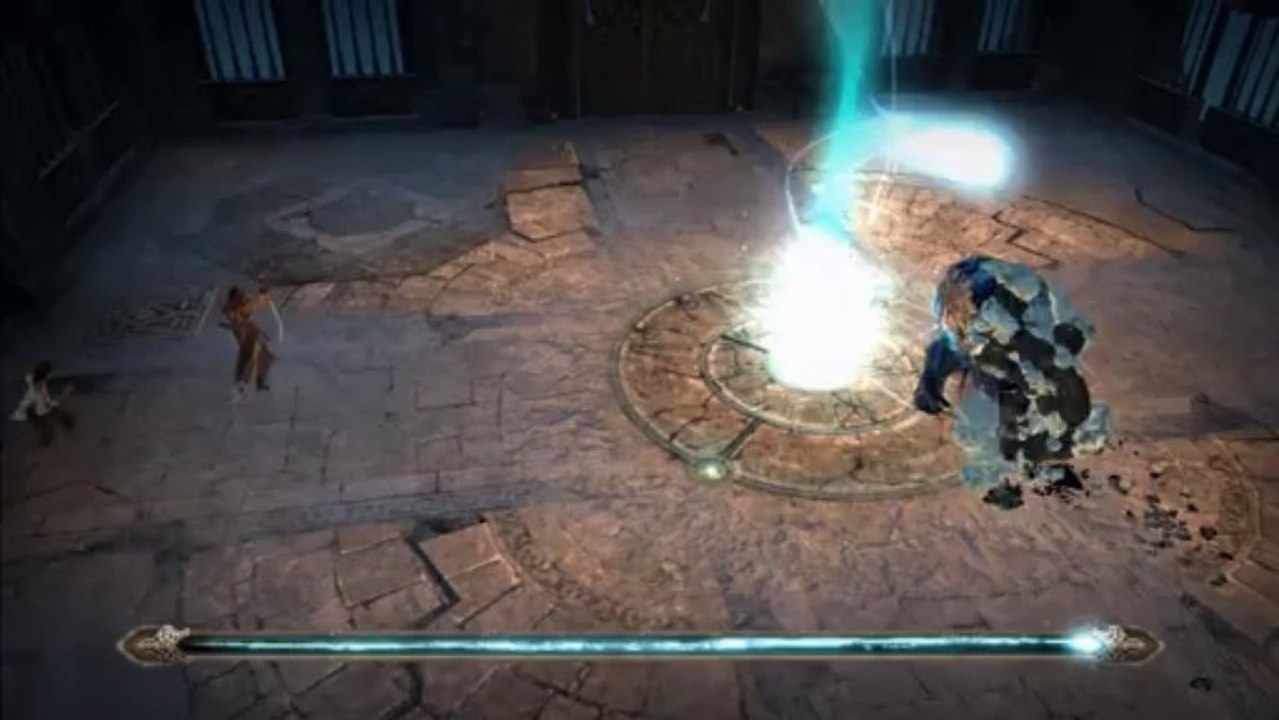 Prince Of Persia < 06 > La tour de la reine