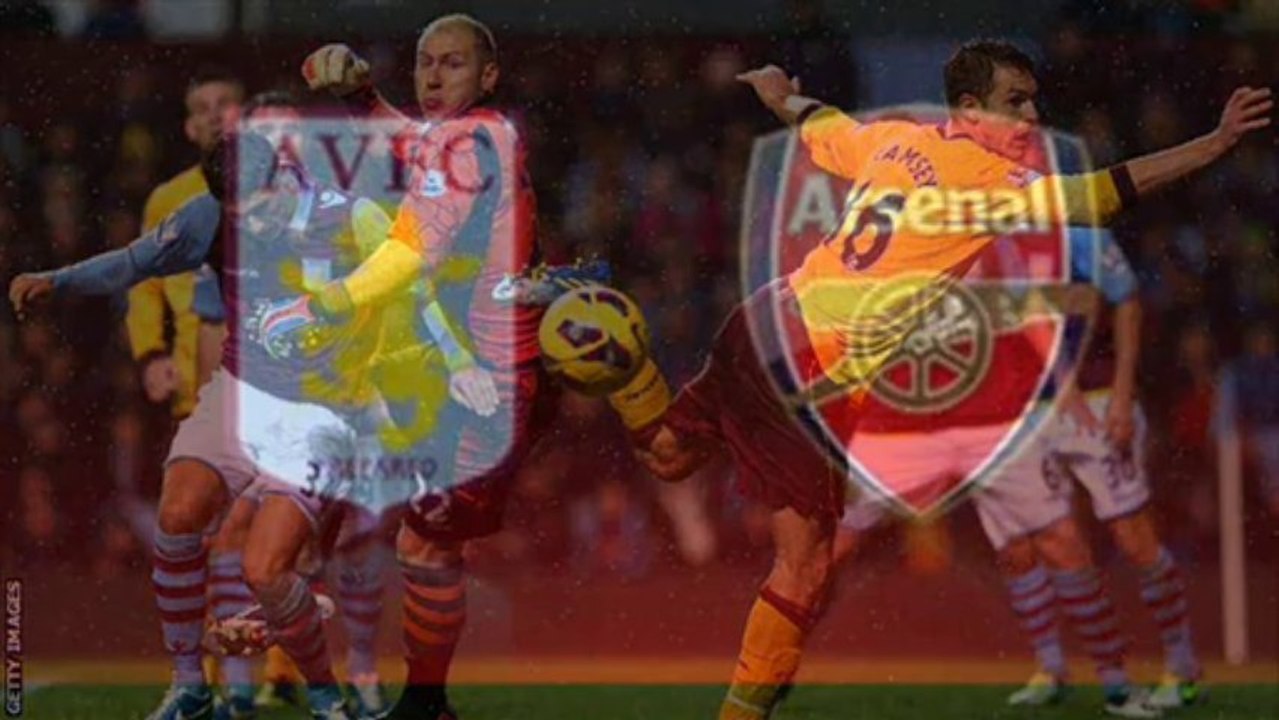 Aston Villa Vs Arsenal Streaming