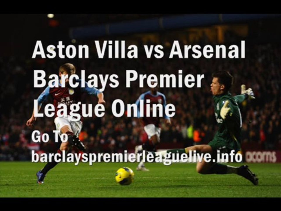 See Online Football Aston Villa Vs Arsenal