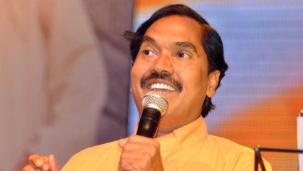 Suddala Ashok Teja's Talking About "Panchami" Audio Launch - 2013 HD