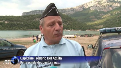 Un couple de touristes et ses enfants disparus dans le Verdon
