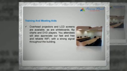 Penrose Wharf Business Centre- Meeting And Training Rooms In Cork City