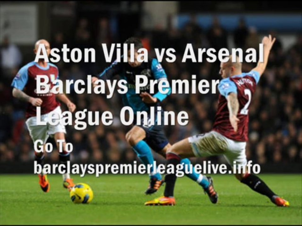Aston Villa Vs Arsenal 17 Aug