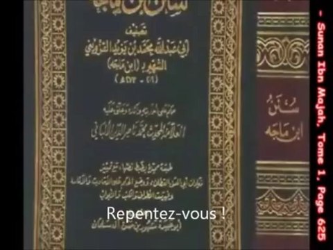 coran incomplet falsifié