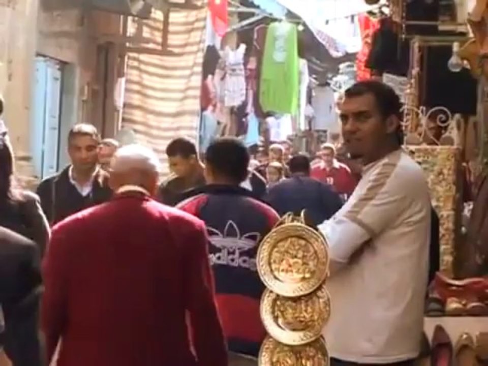 REPORTAGE CHRÉTIENS ÉVANGÉLIQUES EN TUNISIE