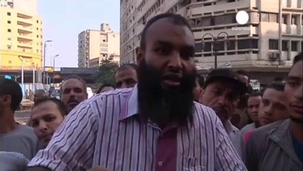 Un egipto dividido aviva los temores de una guerra civil