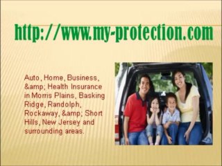 Insurance Morris Plains