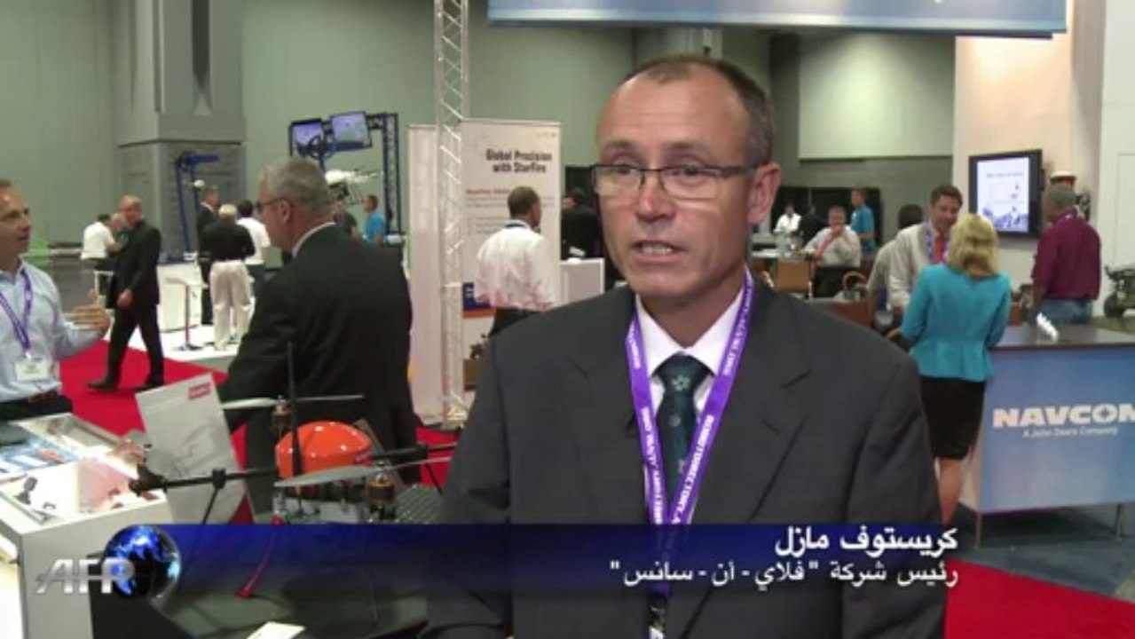 صناعة الطائرات من دون طيار تتوسع لتشمل السوق المدنية