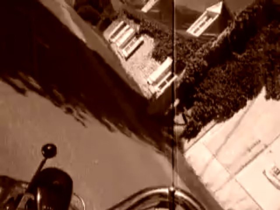 Petite sortie Moncay - Lailly en solex S3300