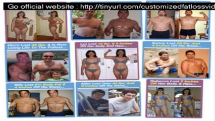 kyle leon customized fat loss ebook