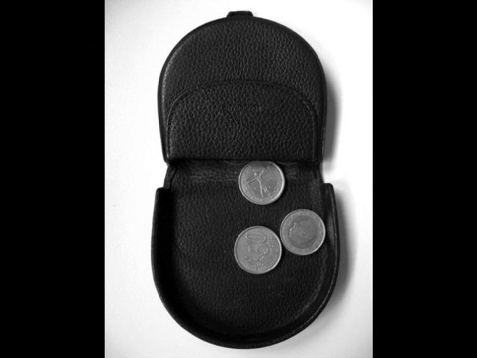 Les listes de Cléo : le porte-monnaie (1/2)