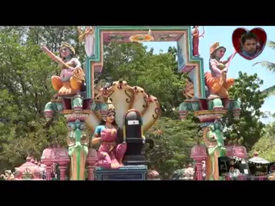 nainativu nagapushani Temple 2013 HD video