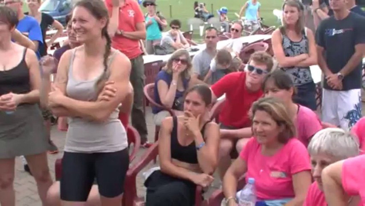 PARACHUTISME – RASSEMBLEMENT FEMININ NATIONAL 2013 : "Debrief grande formation"