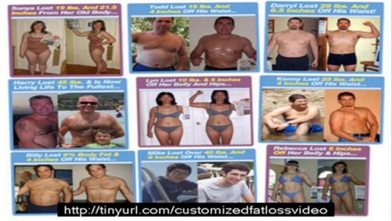 men's fitness custom fat loss workout
