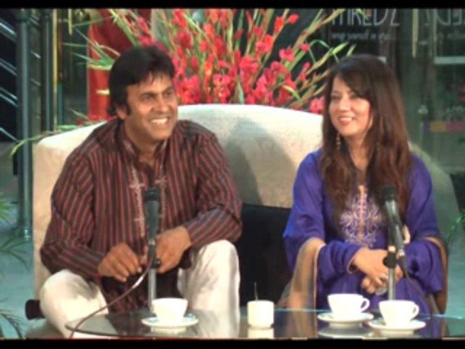 Arzu Kazmi ...Eid Show Raffaya Mall....CHAND RAAT...Roze TV