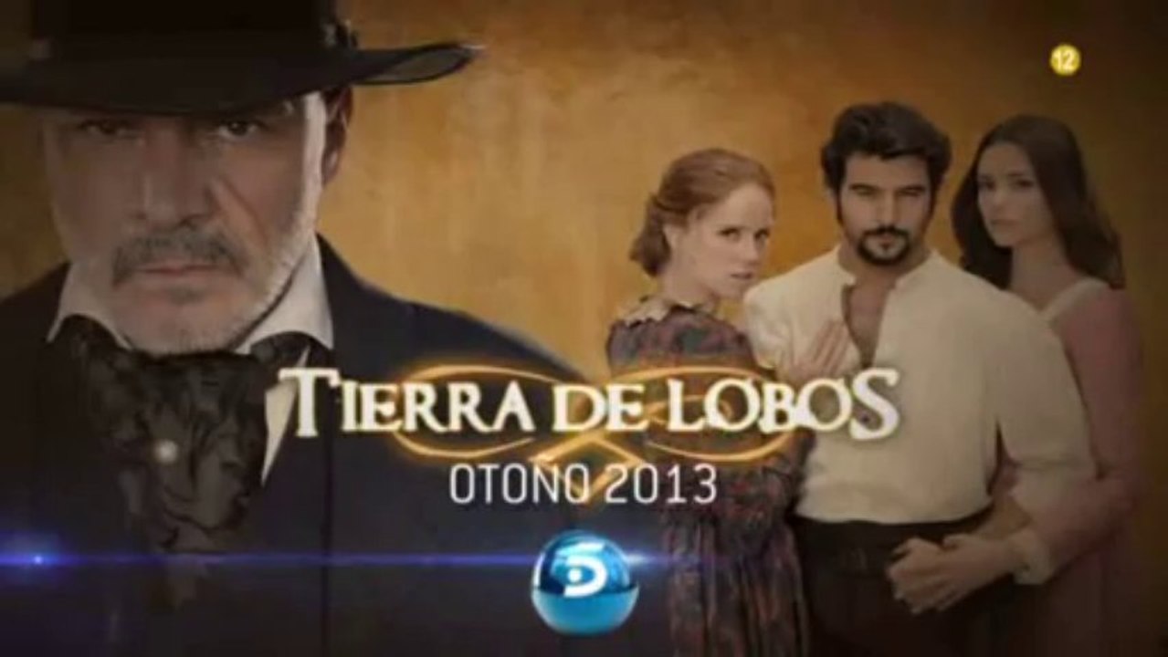 Promo 'Tierra de lobos' - Temporada 3 (1) (Telecinco)