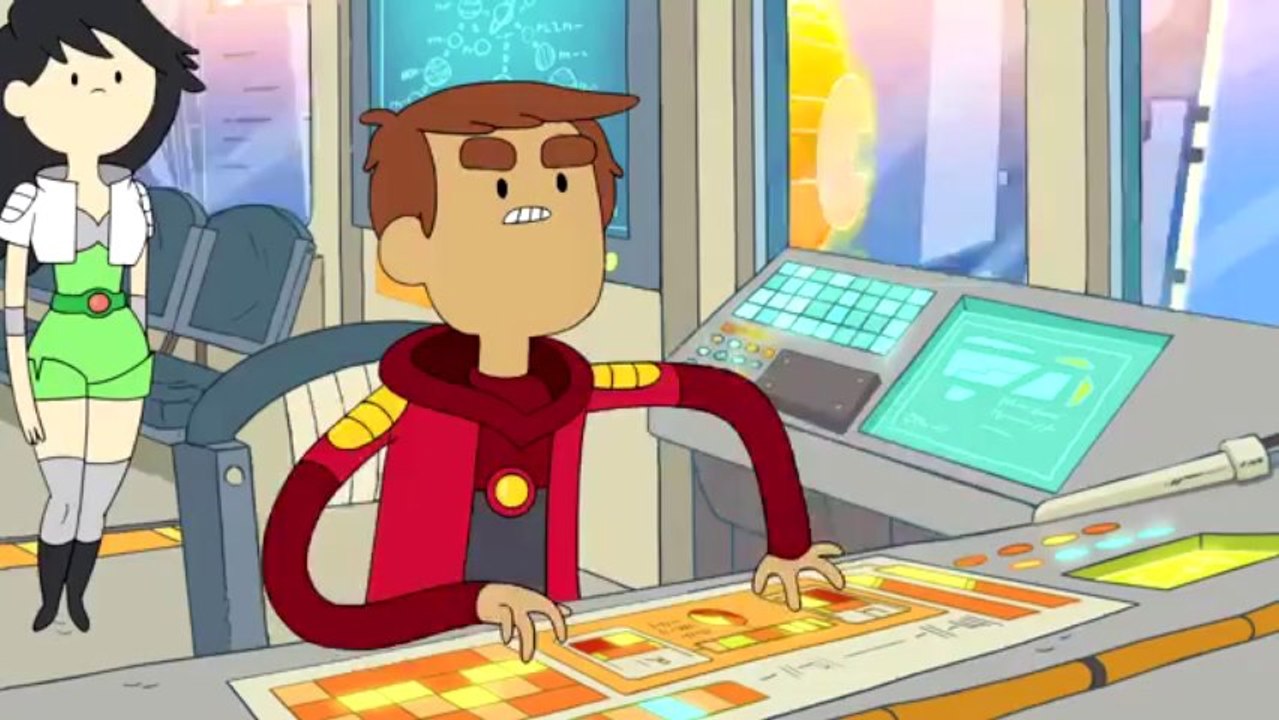 Memory Donk (Bravest Warriors - Ep. 4 Season 1 On Cartoon Hangover)