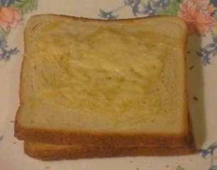 recette de cuisine - Le croque-monsieur