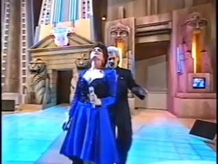 Georgina Abela & Paul Giordimaina - Could It Be? (Malta '91)