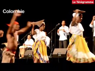 Plozévet (29). Le Mondial'Folk, c'est parti !