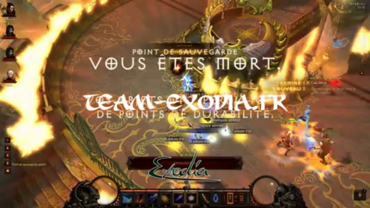 Diablo 3 - Bélial - Act 2 - Normal