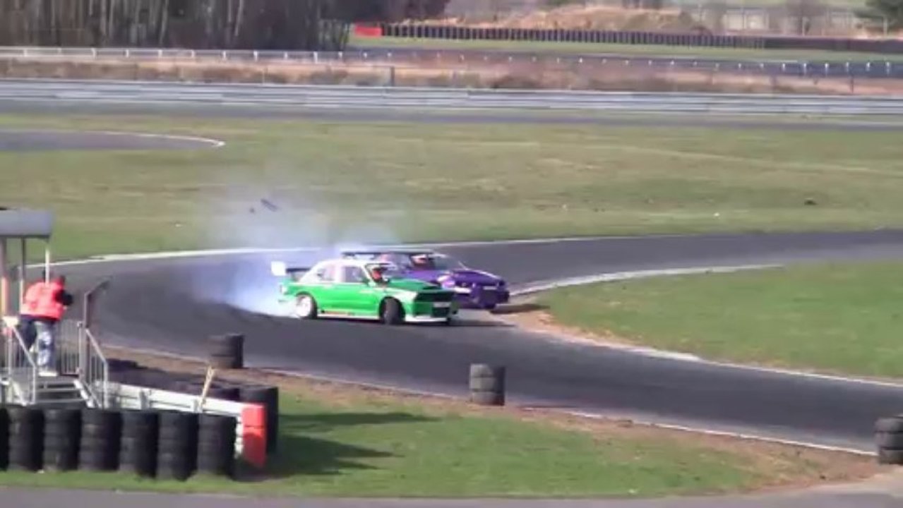 I Runda DMP 2013 - FINAŁ, 3 Miejsce, TOP4, TOP8 - Tor Poznań - Przeźmierowo 2013.04.21