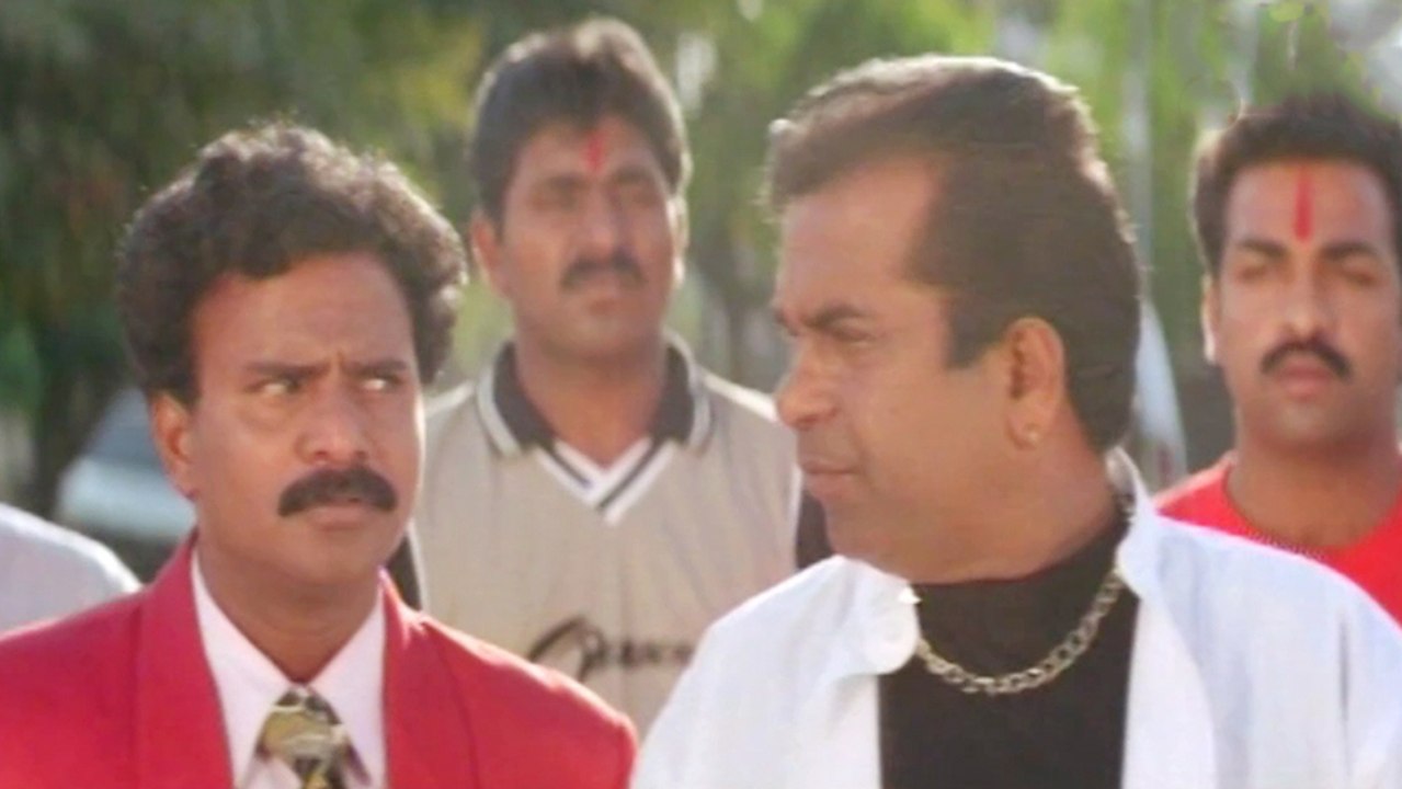 Lady Batchelors Movie Parts-16 - Climax Sean -  Venkat, Jyothi Mishra, Bramhanandam, Radha - HD