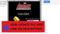 marvel alliance avengers hack