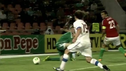 Jak on mógł tego nie trafić