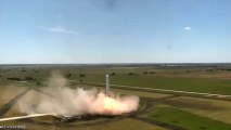 SpaceX Grasshopper Real Flight Test!!