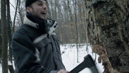 FILS DE BUCHERONS [DOCUMENTAIRE FICTION de Matthieu ROBINET & Anthony RAUCY]