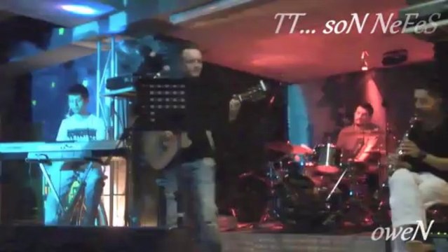 Tolga Tabu - soN NeFeS