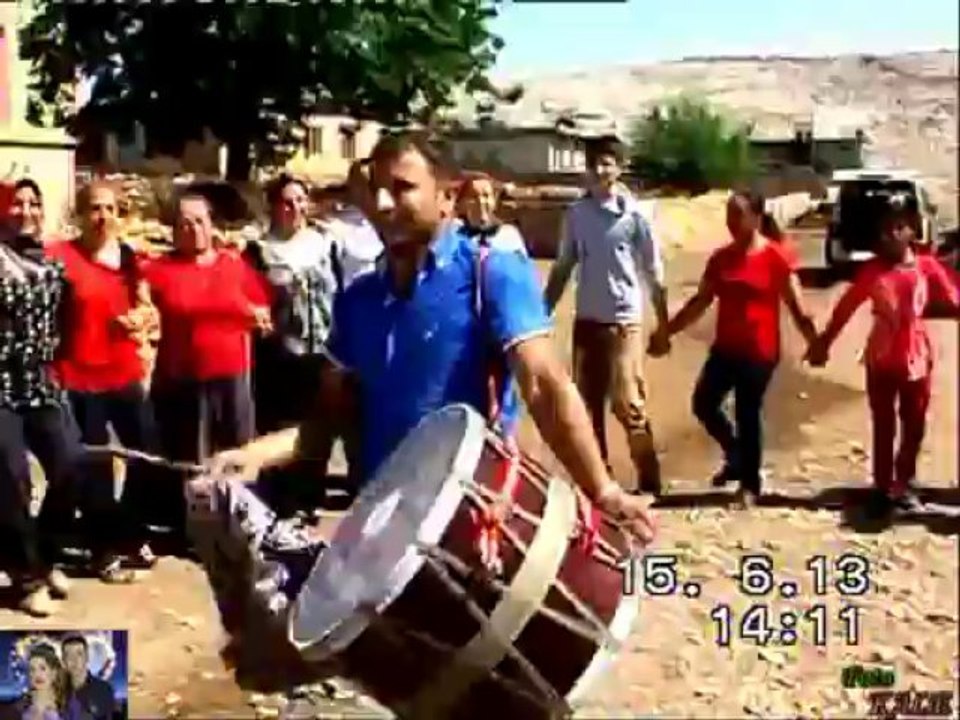 Foto KALE Fakılı köyü Vakkıf ÇINAR'ın düyünü