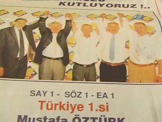 ÖSS Türkiye Birincisi Tıp Fakültesini Kazandı