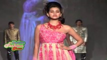 India's Top Models On Ramp for the First Time