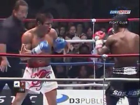 Buakaw Por. Pramuk vs Masato - 2004