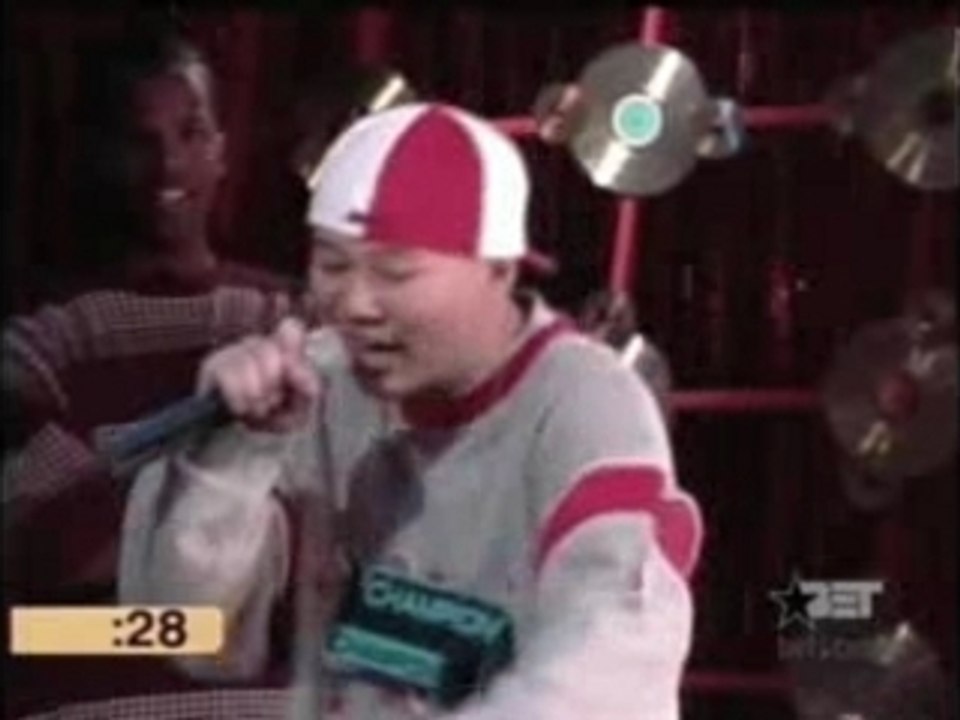 BET JIN FREESTYLE