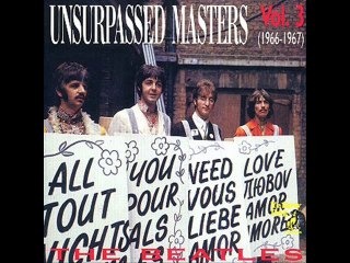 Strawberry Fields For Ever  [Take 1] The Beatles