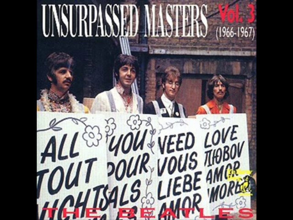 Strawberry Fields For Ever  [Remake][Mix] The Beatles