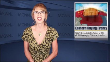 Merit Gold News Network - August 15, 2013