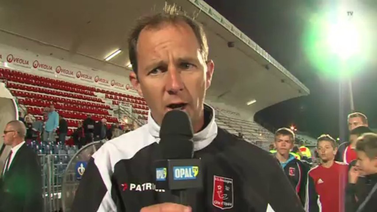 Résumé USBCO Boulogne - Le poiré sur Vie sur OpalTV