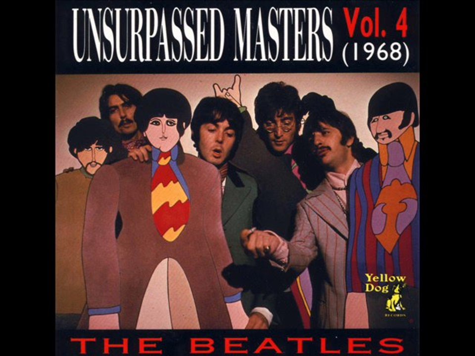 Not Guilty (take 102, RM 1) The Beatles