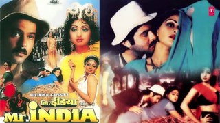 Zindagi Ki Yahi Reet Hai Full Audio Song (Female) _ Mr. India _ Anil Kapoor, Sridevi
