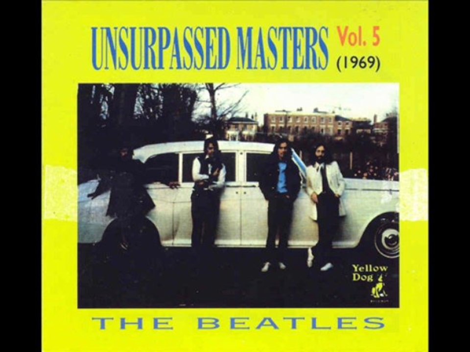 Her Majesty -   Stand By Me -   I've Got A Feeling