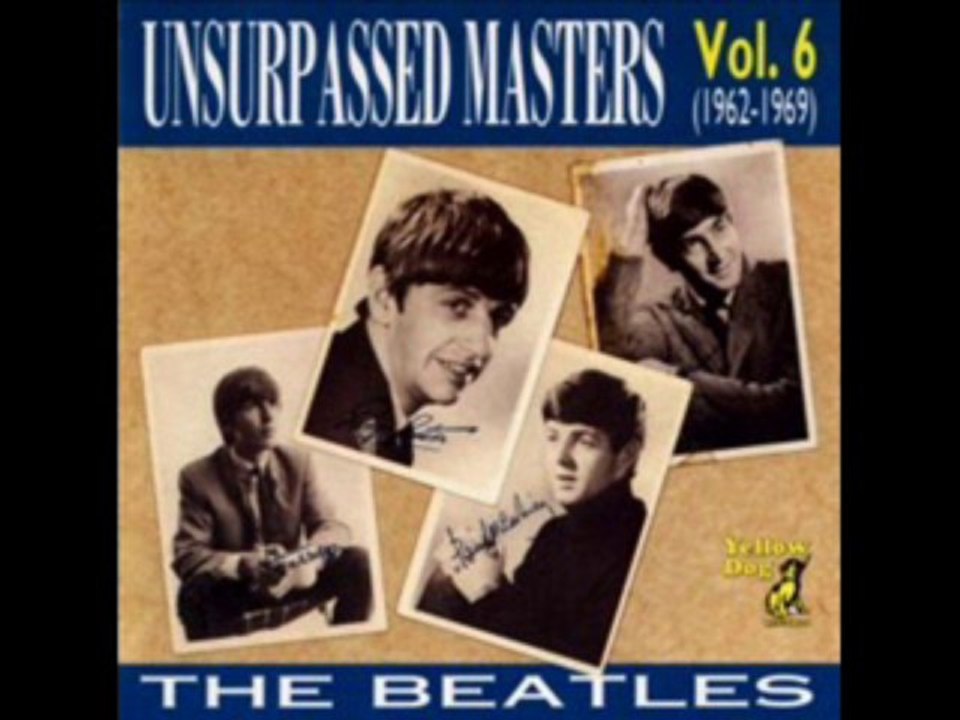 Help! (take 8&9) The Beatles